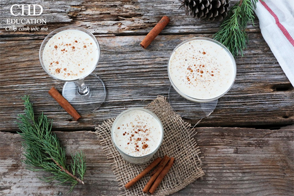 Smorgasbord Eggnog